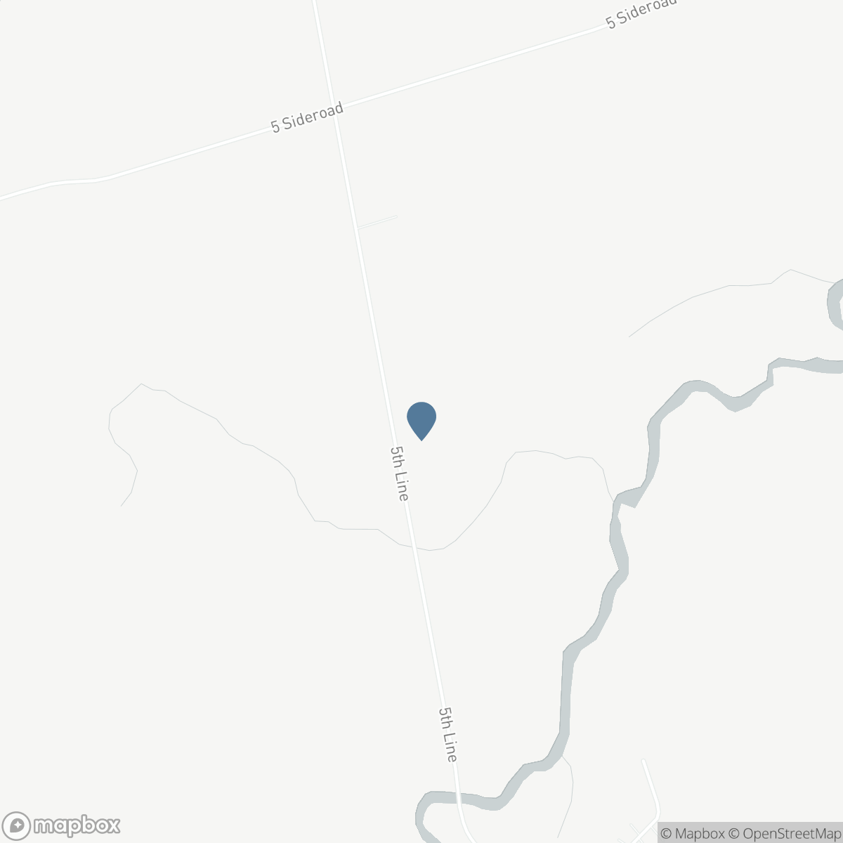 5561 5TH LINE, Alliston, Ontario L9R 1V2